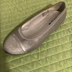 Silver flats